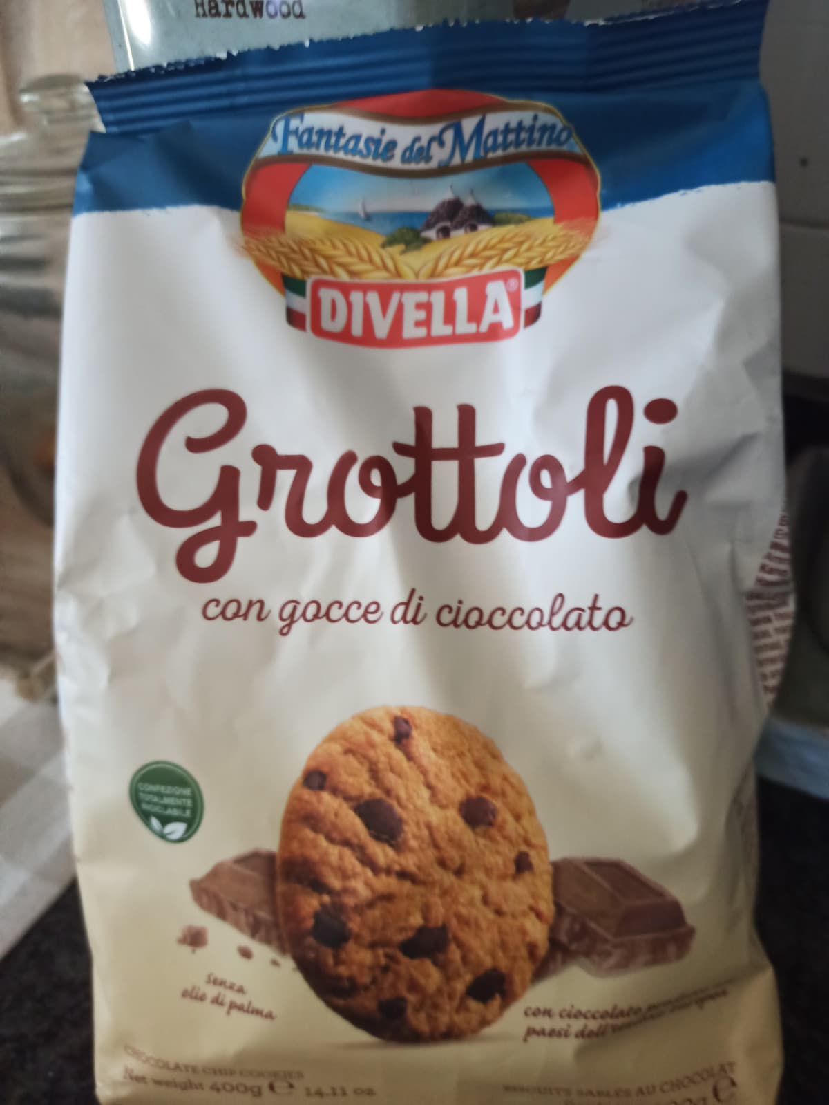 Meglio delle gocciole 