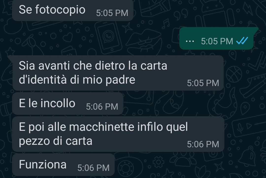 Secondo voi funziona?