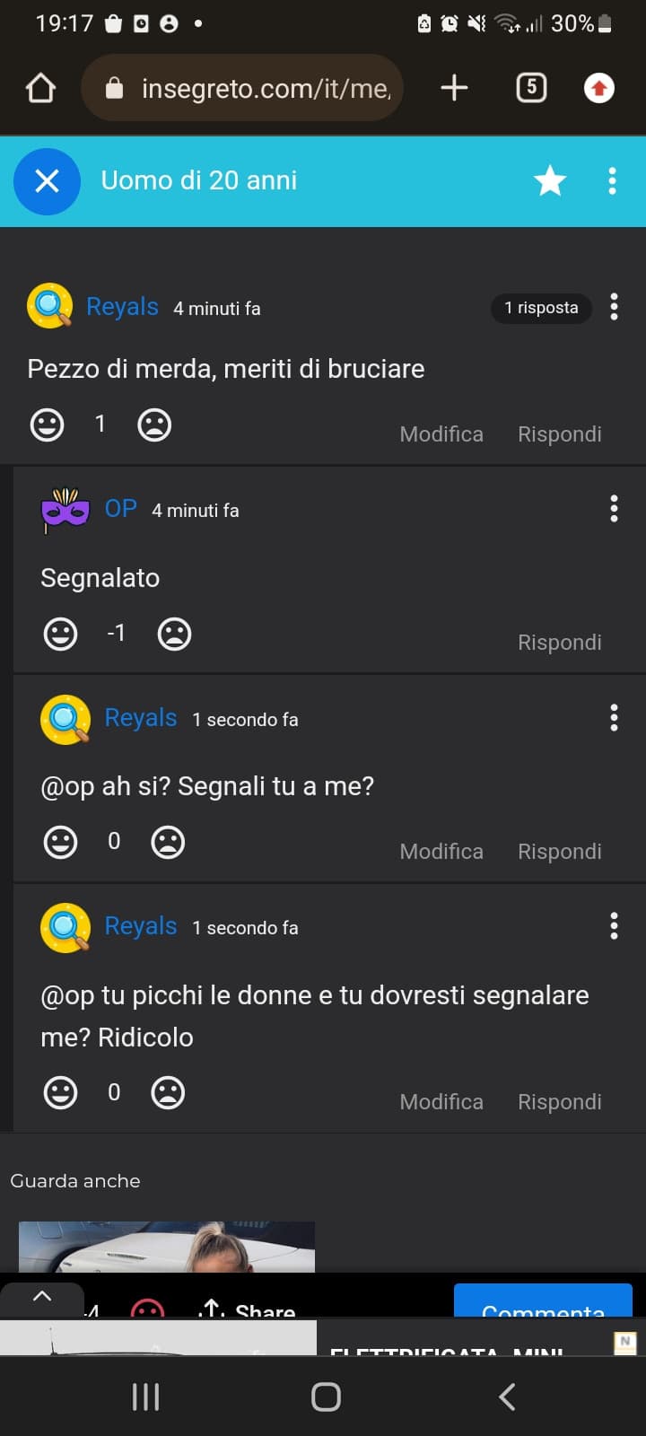 Ma ci rendiamo conto?