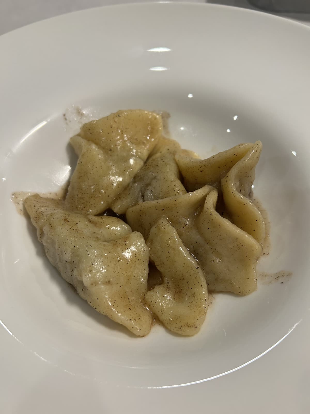 Cjarsons, ravioli friulani