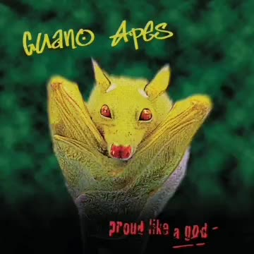 Open Your Eyes - Guano Apes (1997)