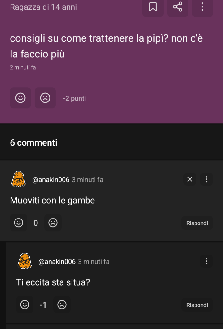 Yoo nuovo pedofilo spottato