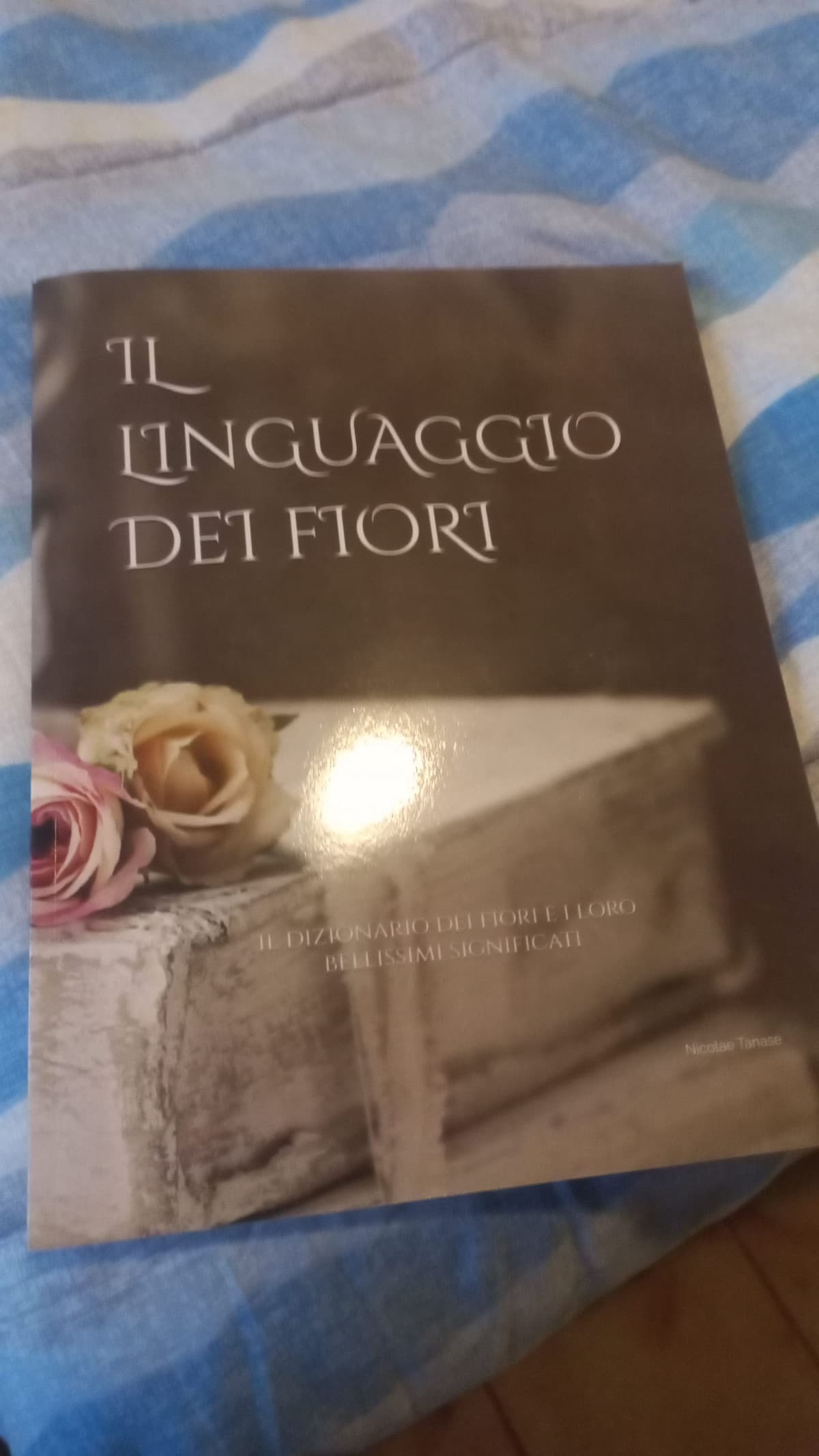 Tra i libri che ho, c'è anche questo
