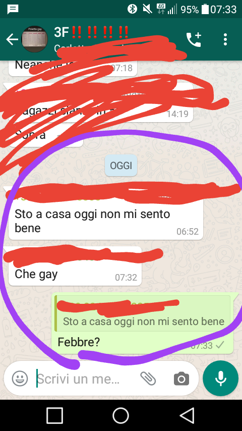 Ci sono due tipo di ragazzi... Gli altri ed io