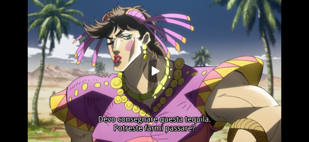 Anch'io con le jojo reference