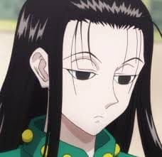 Illumi Zoldyck