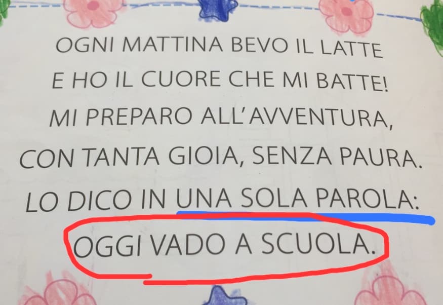 Così confondono i bambini 