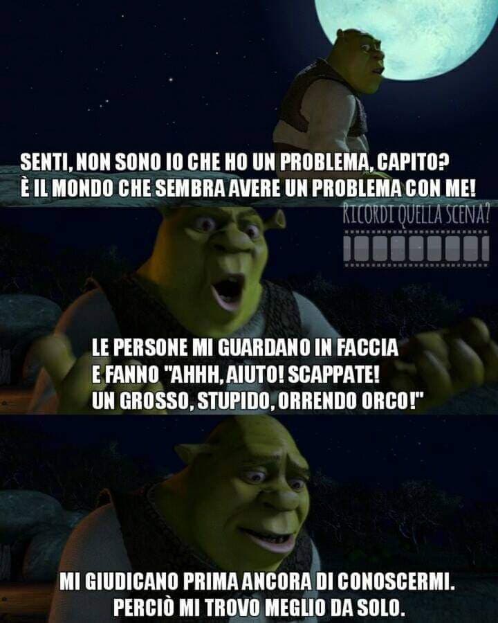 La mia vita in tre righe... 