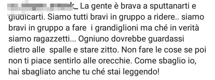 Trovata a caso su Insta che ne pensate? 