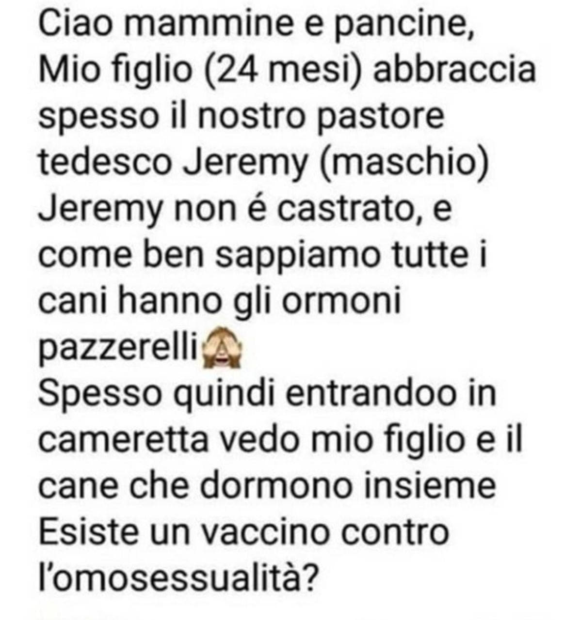 oggi ho mangiato una banana, raga sono incinta?