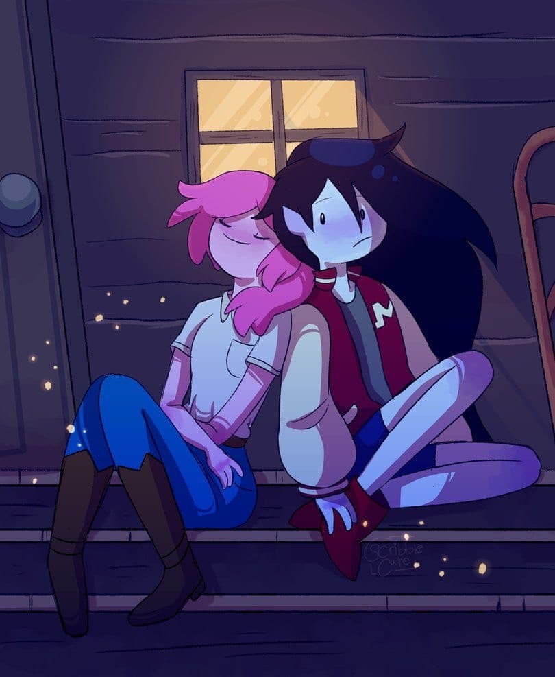 beccatevi marceline e gommarosa 