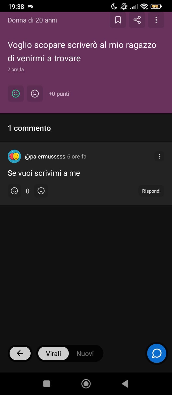 Delirio 