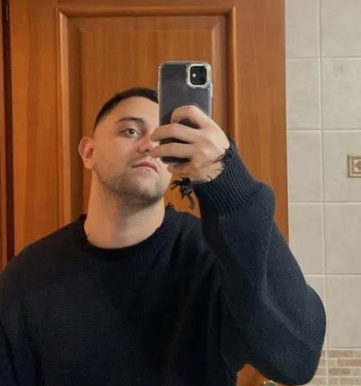 Face reveal seguitemi su tiktok e Instagram antonio carducci