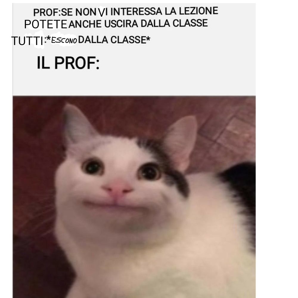 Memino fatto da me