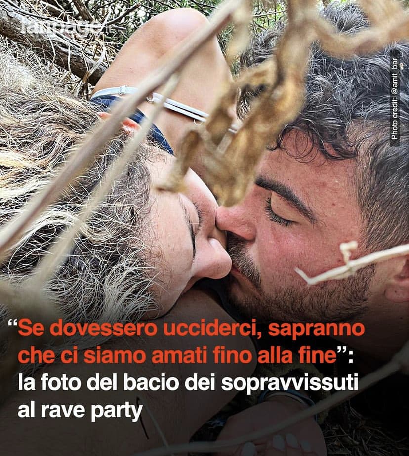 L’amore tra uomini è quello più bello perché ci si capisce meglio e si è più uniti🌈 col mio ragazzo sto benissimo. Auguri a questa coppia 