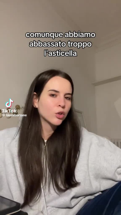 Lo posto qui così non rompete