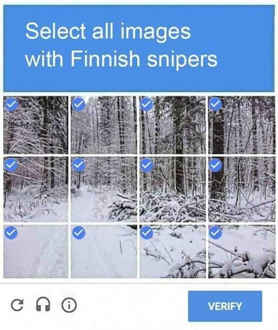 Intanto, la Finlandia 