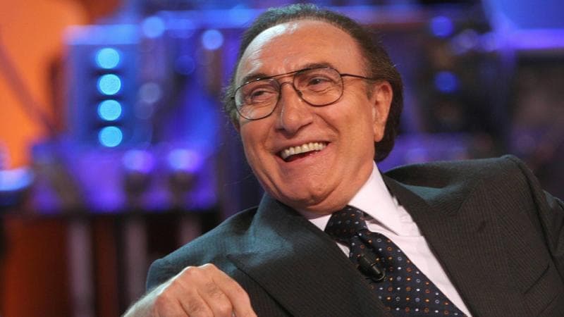 PIPPO BAUDO 07/07/1936 - 16/08/2025