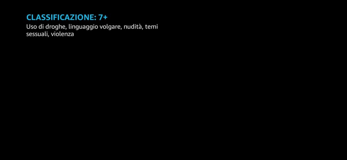 Questo è quello che appare all'inzio di questo film.