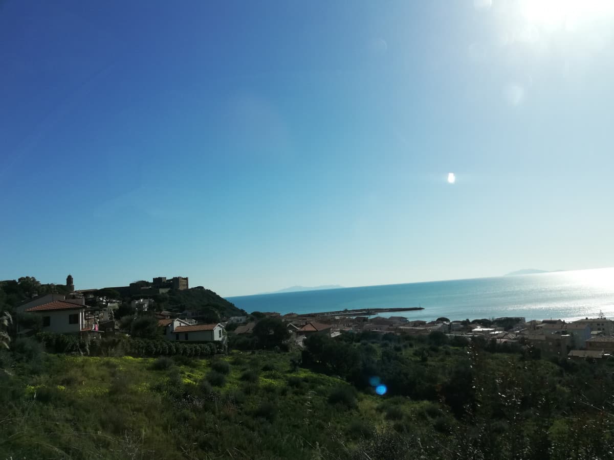 Un assaggio di Castiglione della Pescaia, in Toscana ;) 