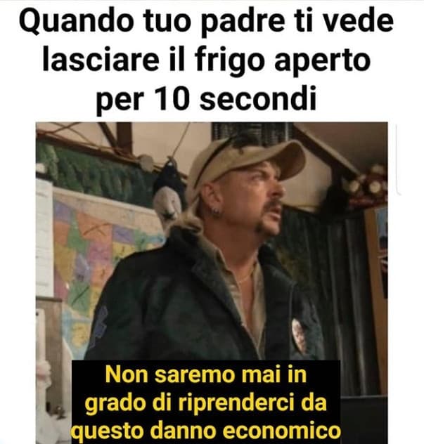 Pensavo fosse solo il mio AHAHAHAH