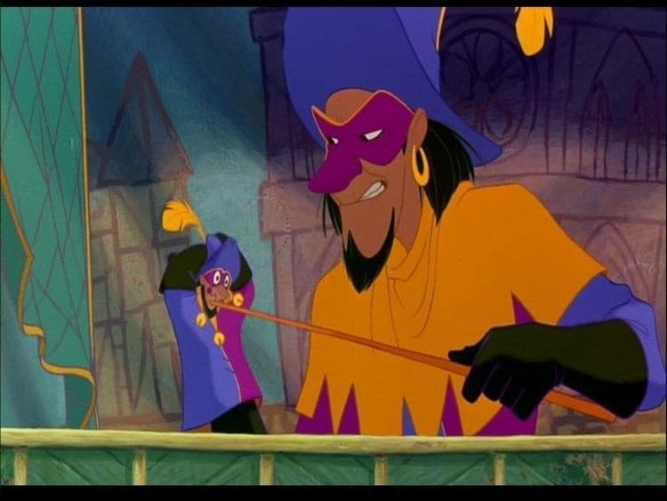 Best Disney character ever
