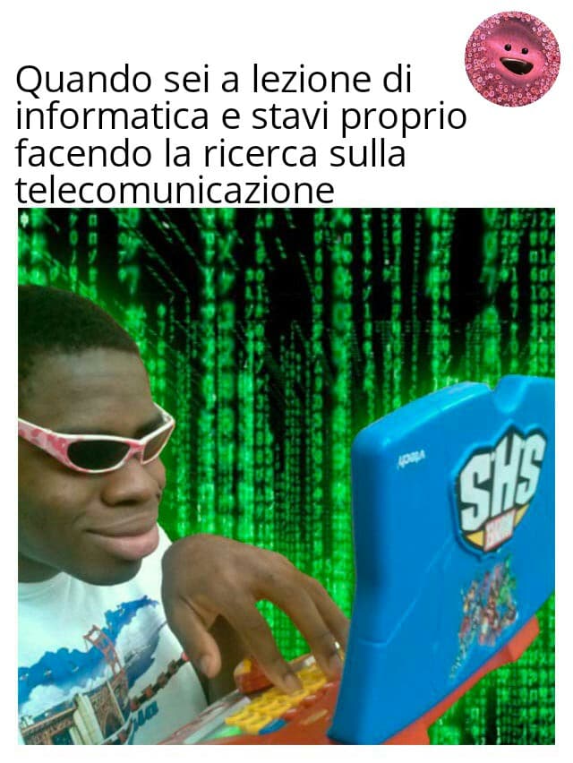 certo, non è mica la pagina di in segreto quella ahaha