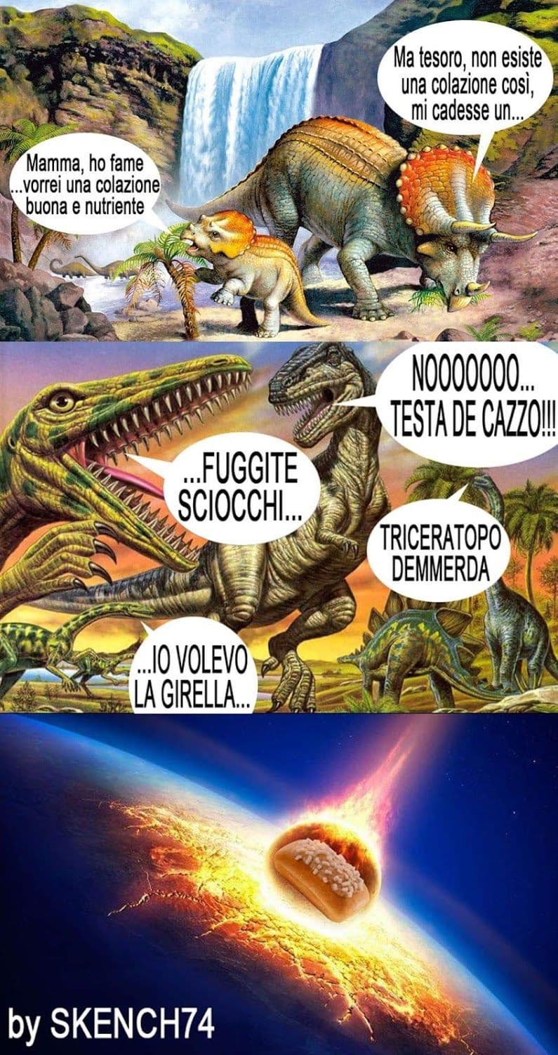 Ora mi è tutto più chiaro