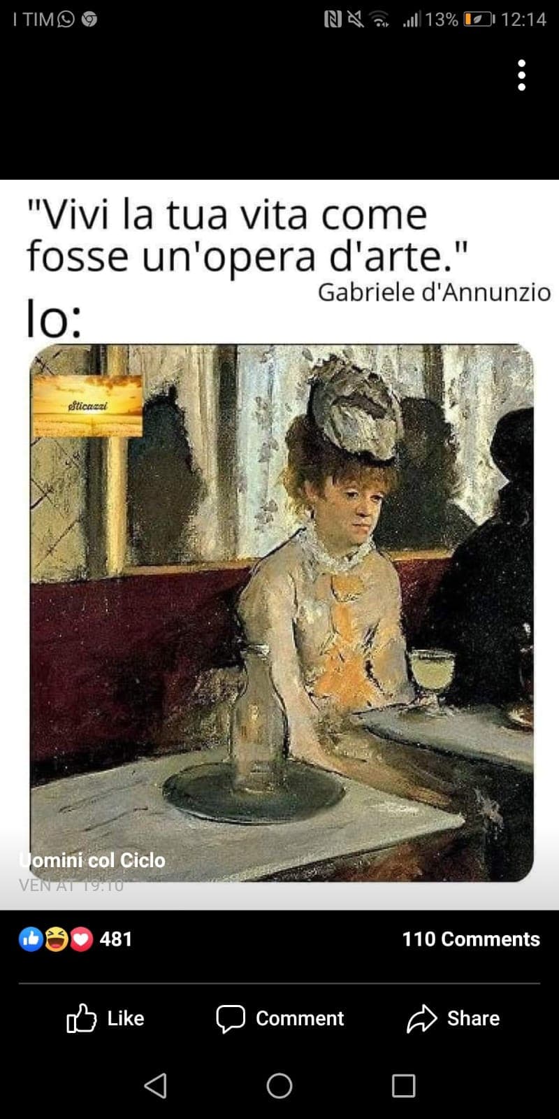 Ditemi se é stato già postato