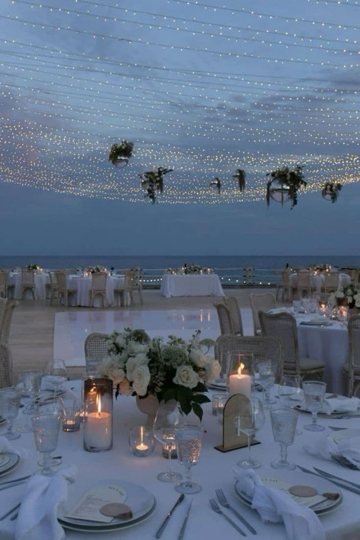 Menù del matrimonio