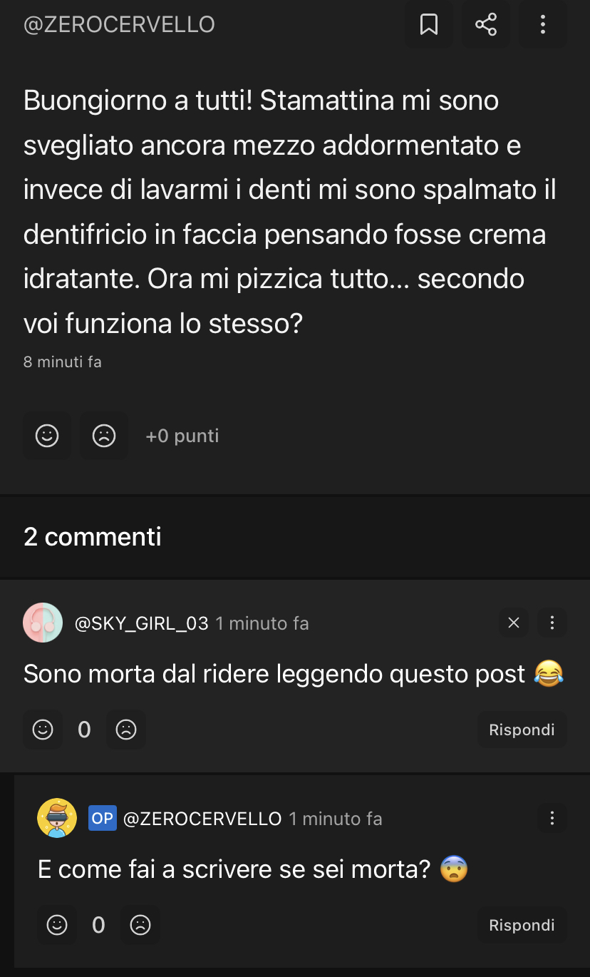 Segreti divertenti 