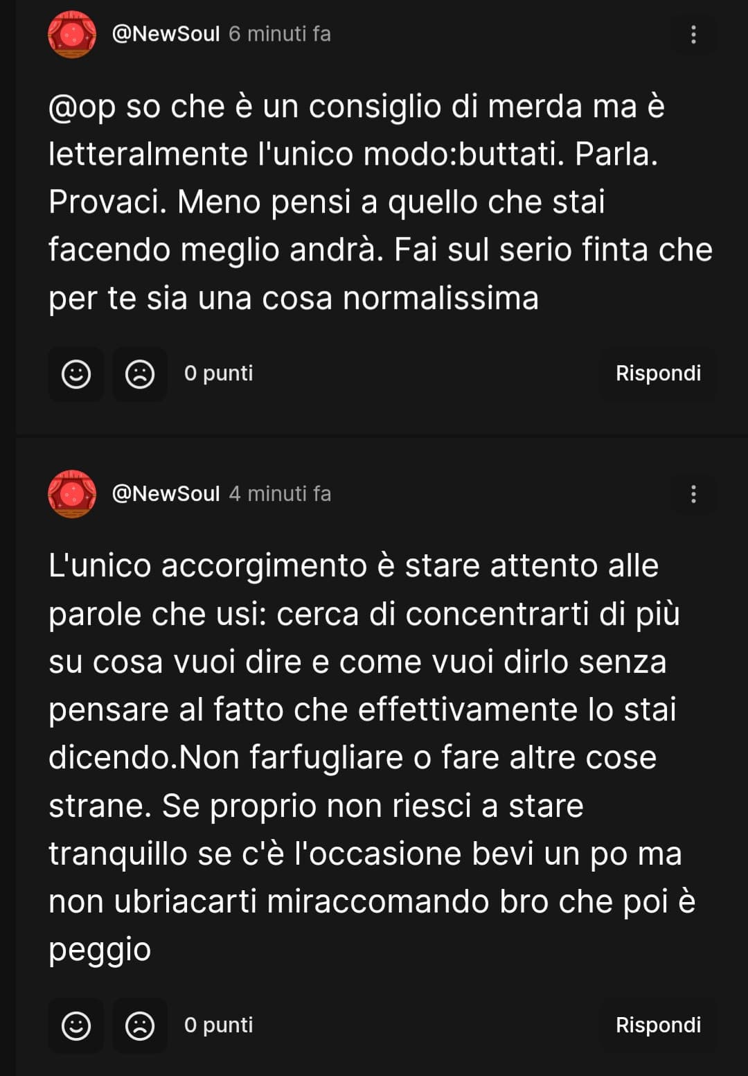 Lostsoul x il sociale stasera,se volete comprare il corso completo alla mia mia academy per uomini sessuali lascio l'IBAN in bio!!!! 