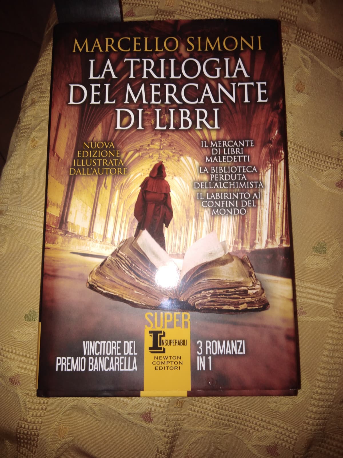 Mi sa che ho leggermente esagerato ??