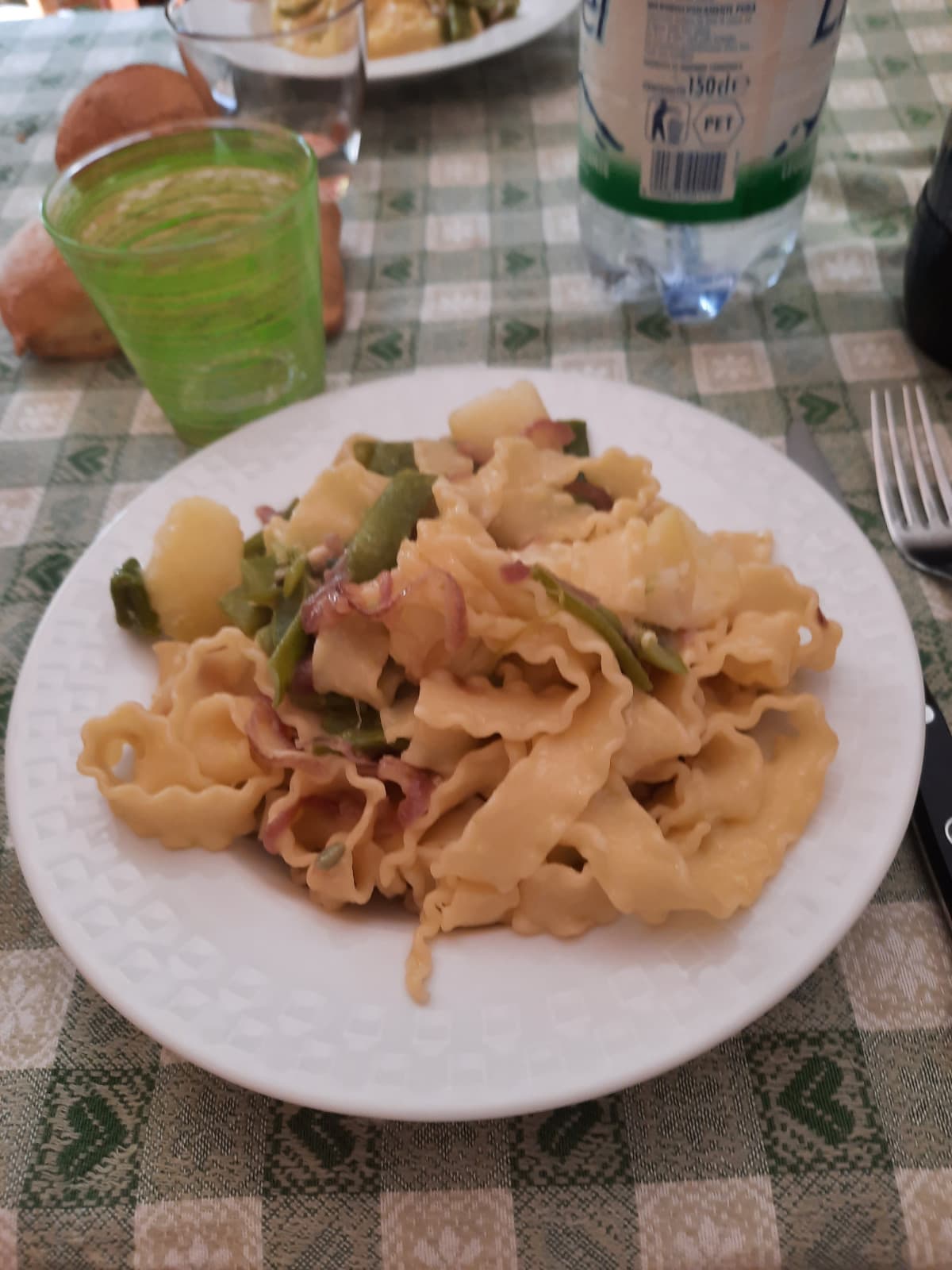 Fior fior di pranzo