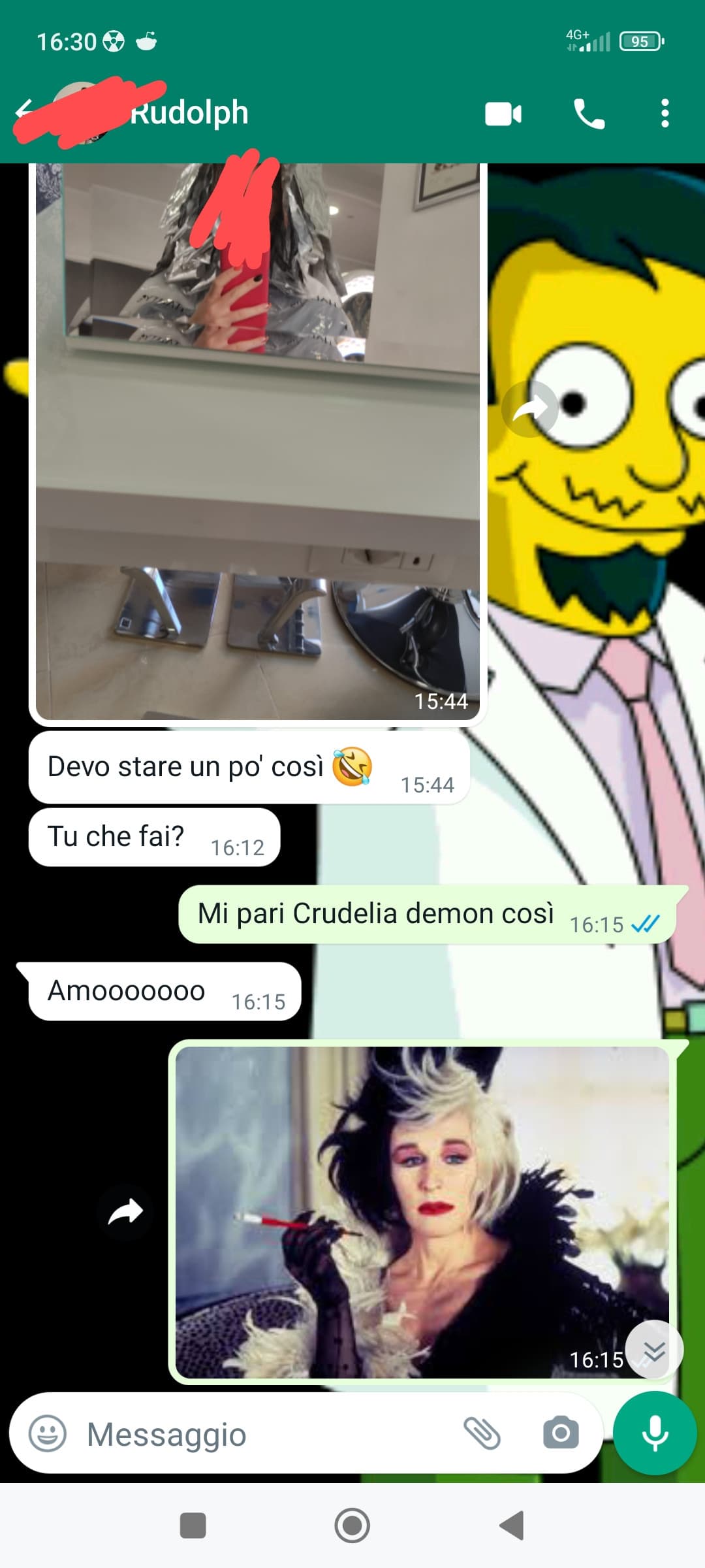 Indovinate chi sa il giusto modo per fare i complimenti alla propria ragazza?