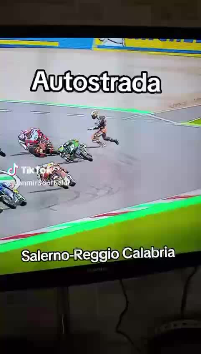 che bello sport la motogp