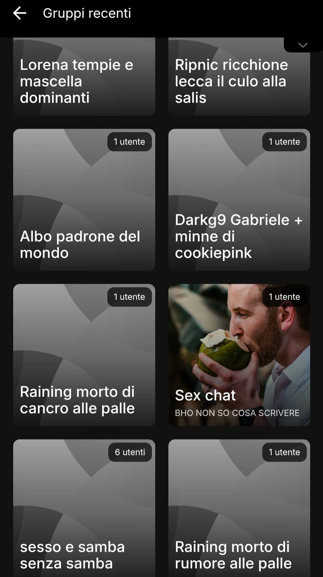 Rumore alle palle è grave?