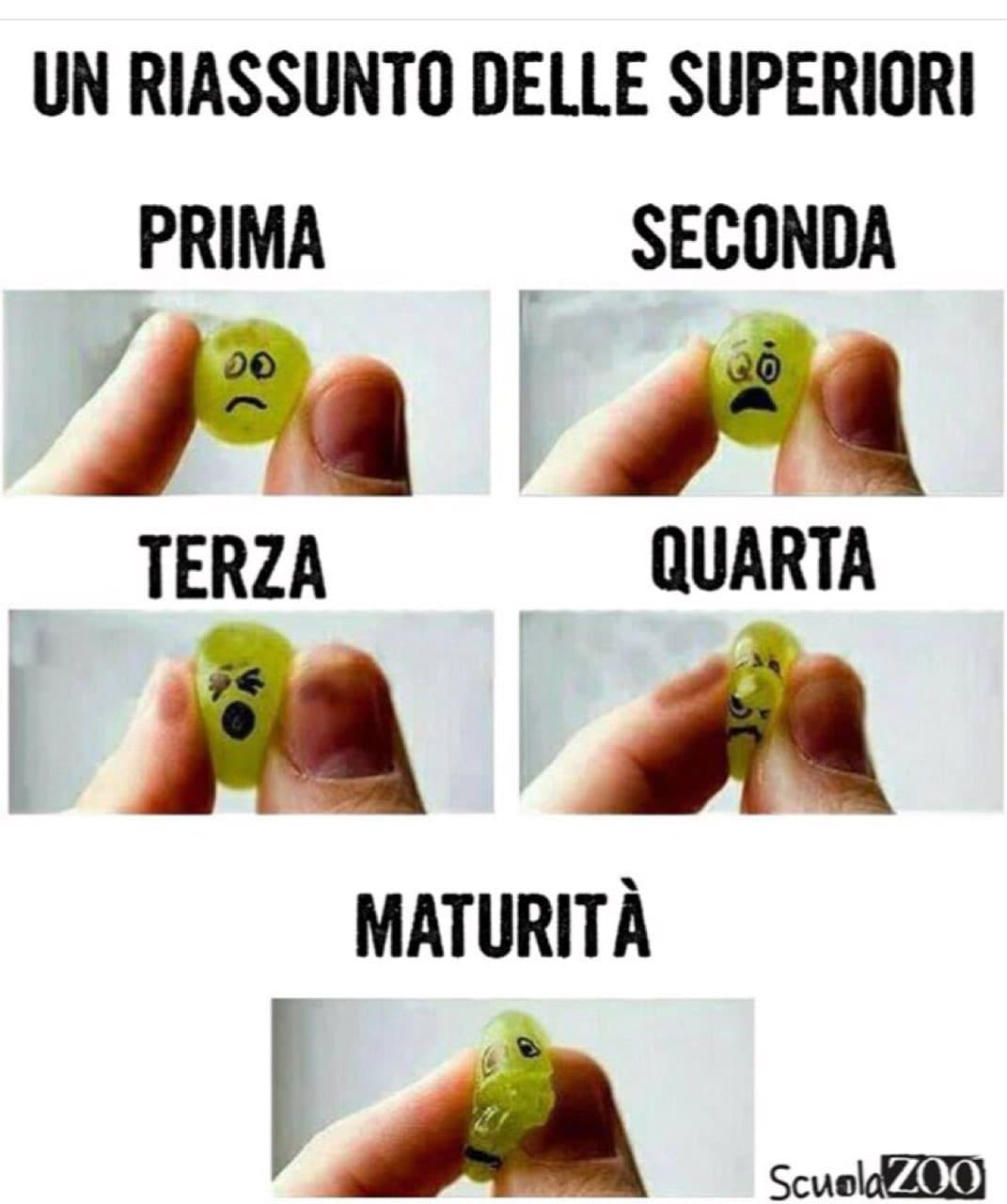 Ti spremono... 