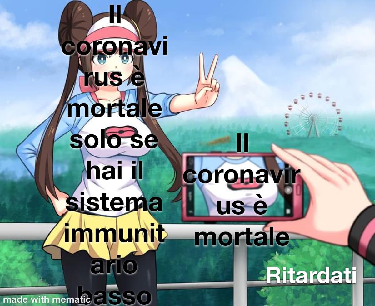 Da un mio amico 