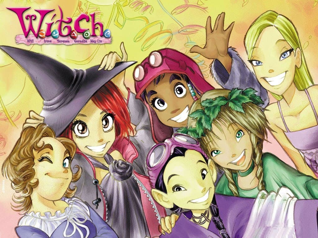 W.I.T.C.H?