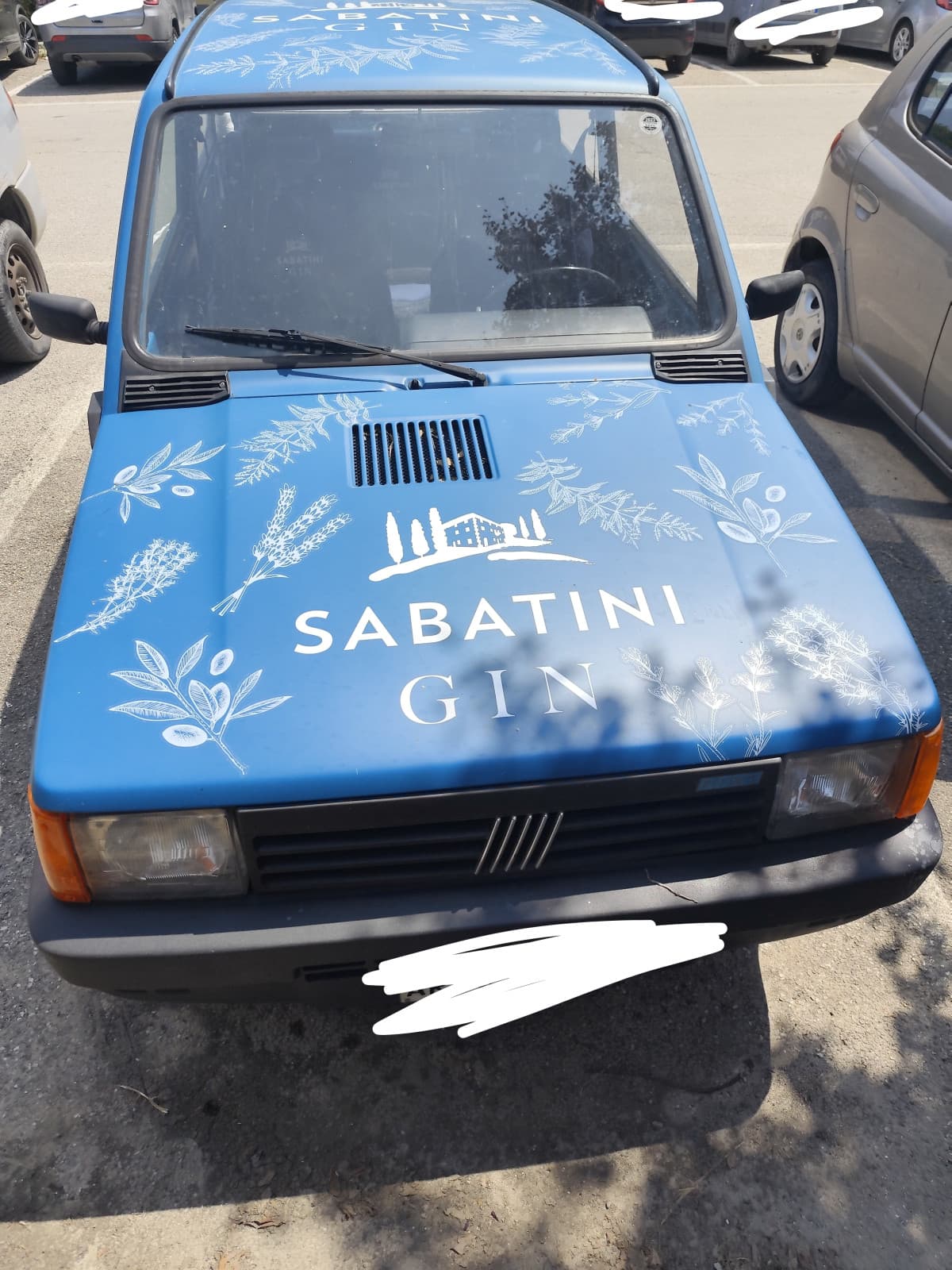 ieri ho trovato questa cosa nel mio paes