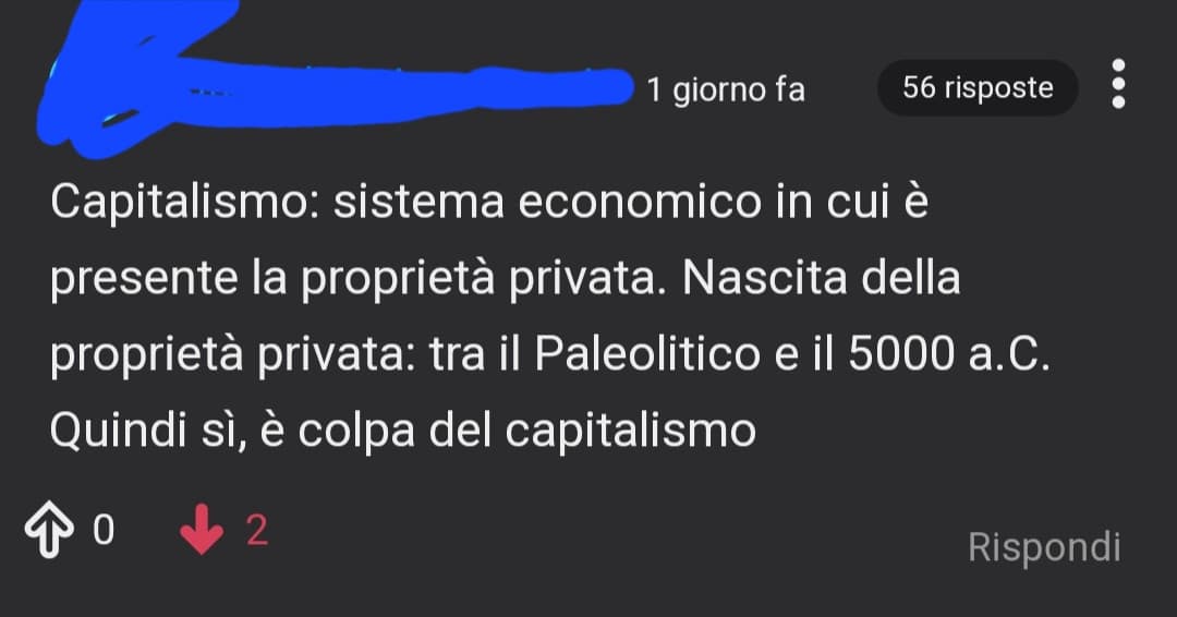 Cosa mi tocca leggere madonna 