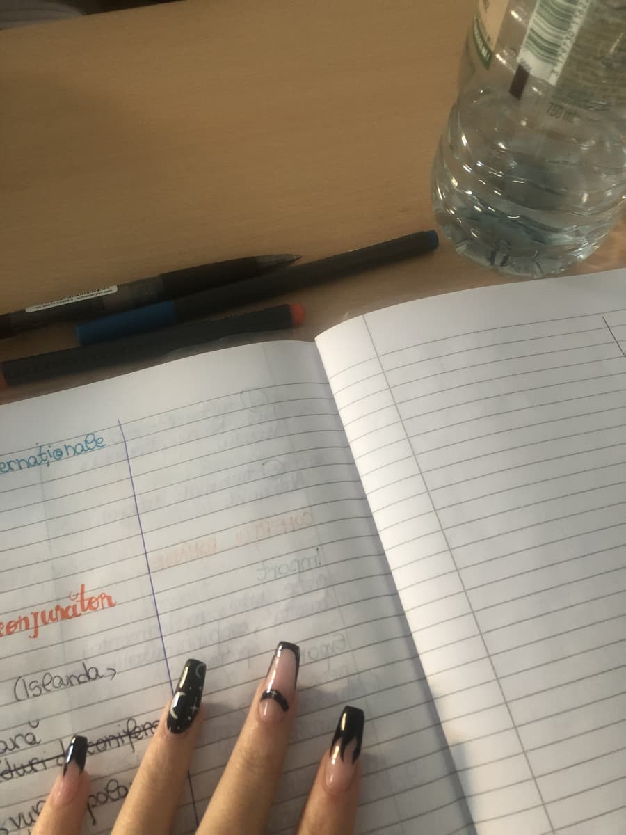Io che faccio lezione: