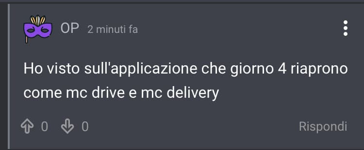 Grazie uomo di 25 anni, mi hai salvato la vita