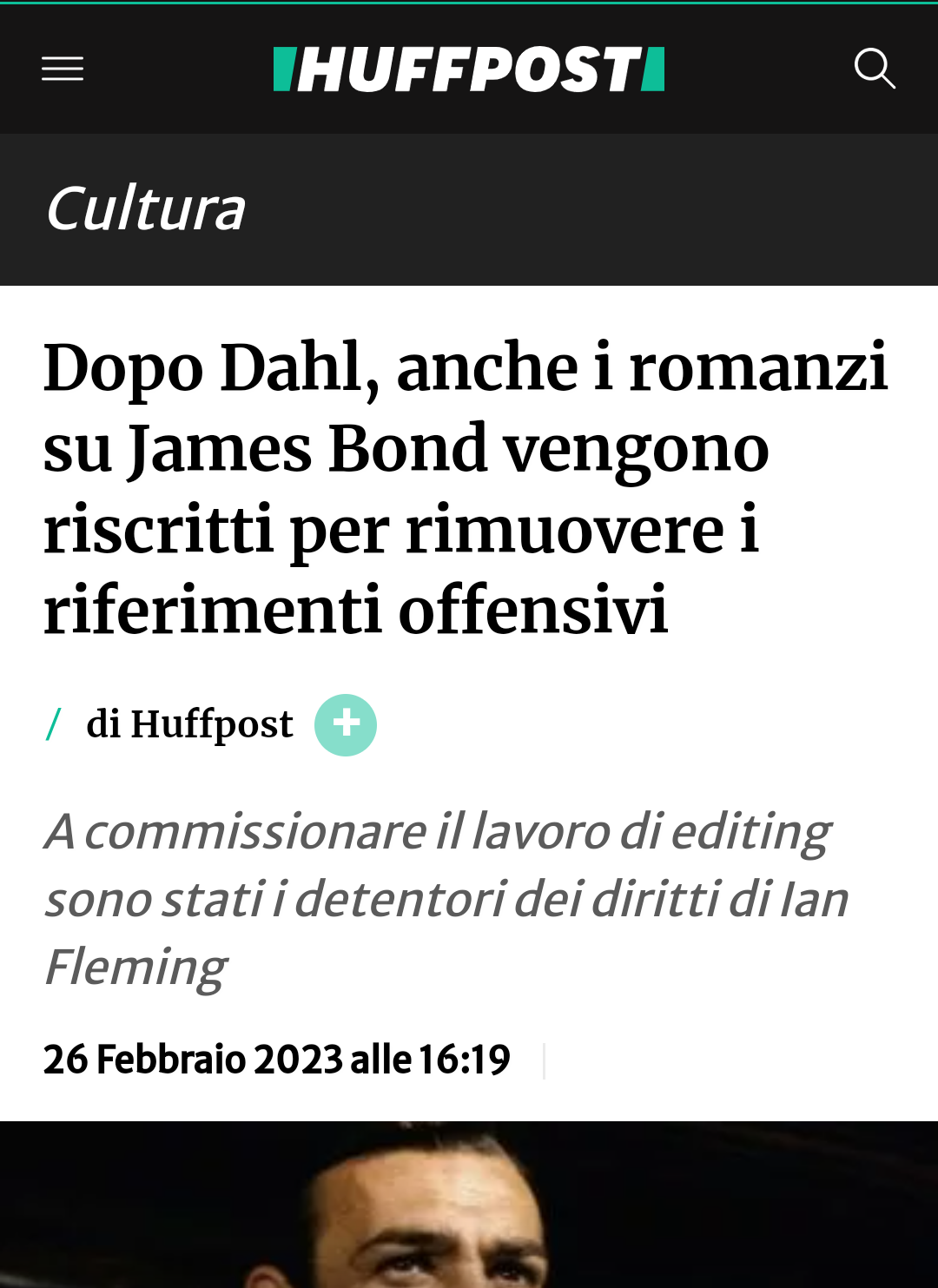 Va****culo, si chiama censura, non valori moderni, epoca di merda.