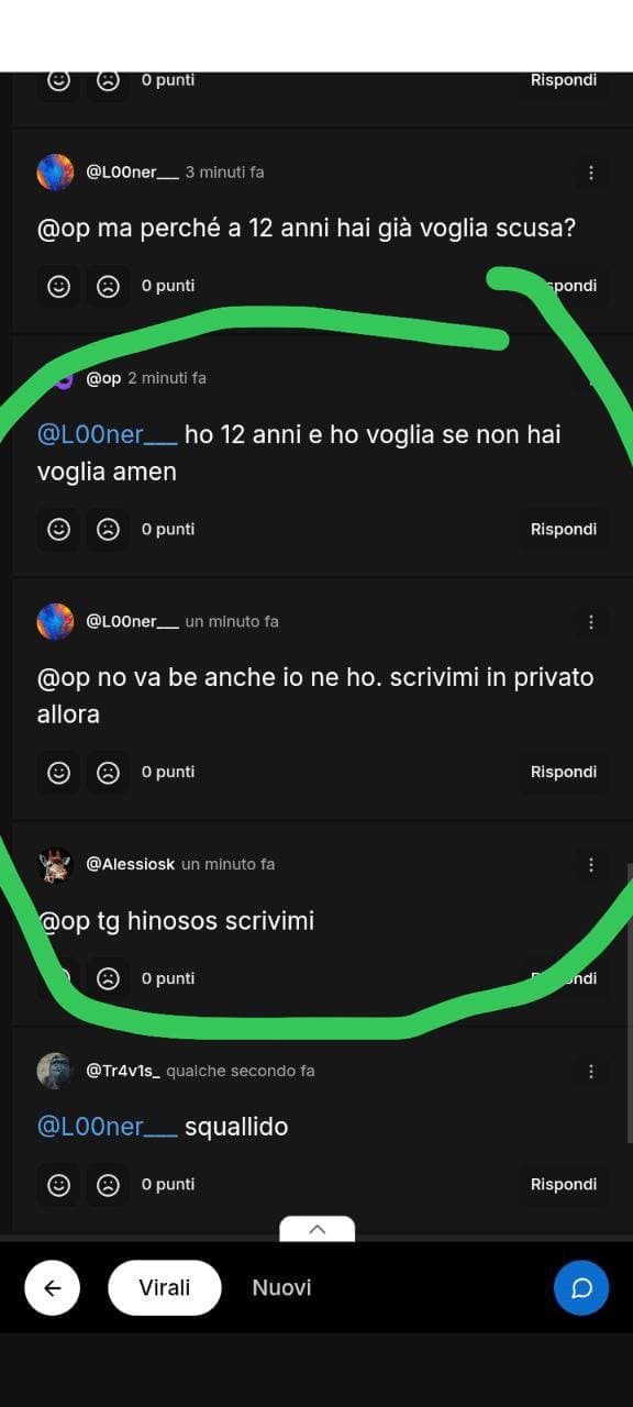 e siamo sempre qua a parlare delle stesse cose