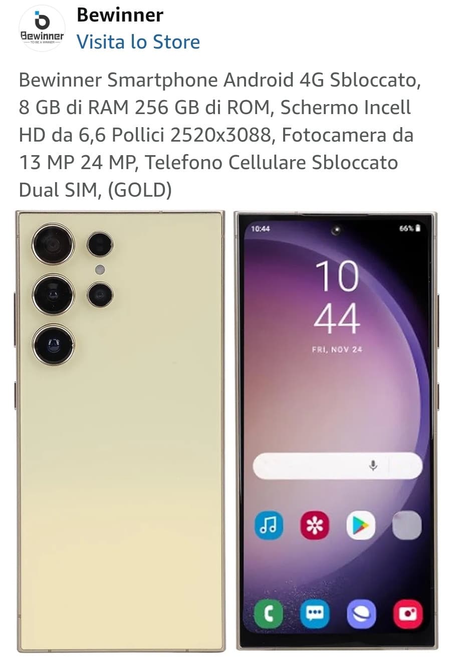 Eppure questo telefono... Boh ho la sensazione di averlo già visto... (Vi prego guardate i bordi del display 😭😭😭)