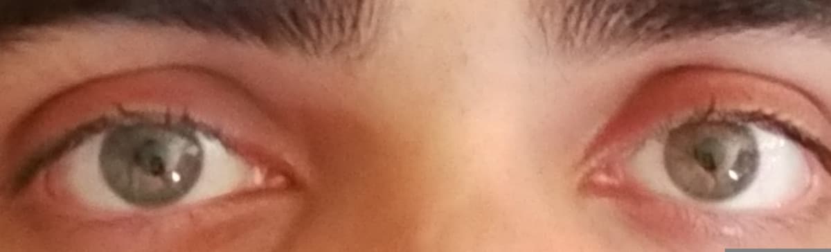 Sono esausto 
