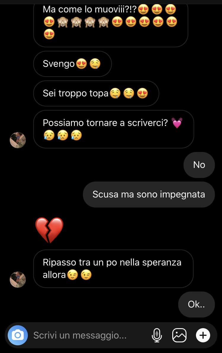 Rega aiuto, come me ne libero?