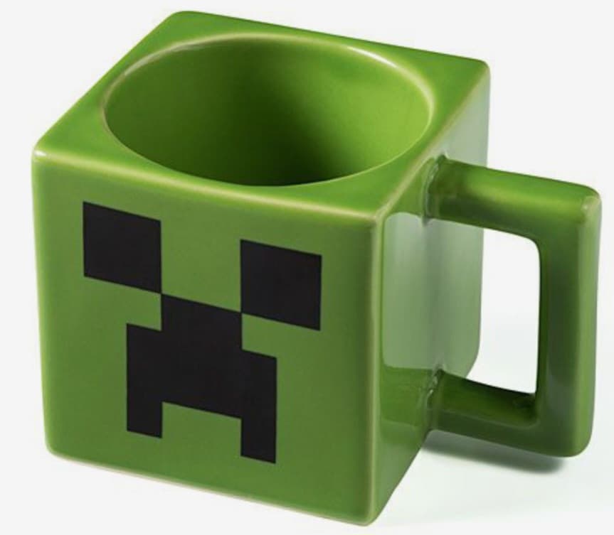 Foto di tazza per i fan di minecraft #61